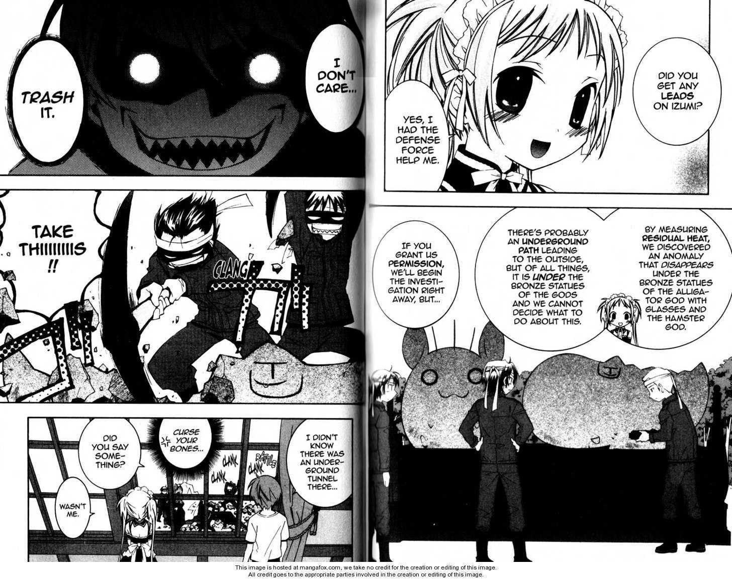 He is My Master Chapter 0 page 82 - 
