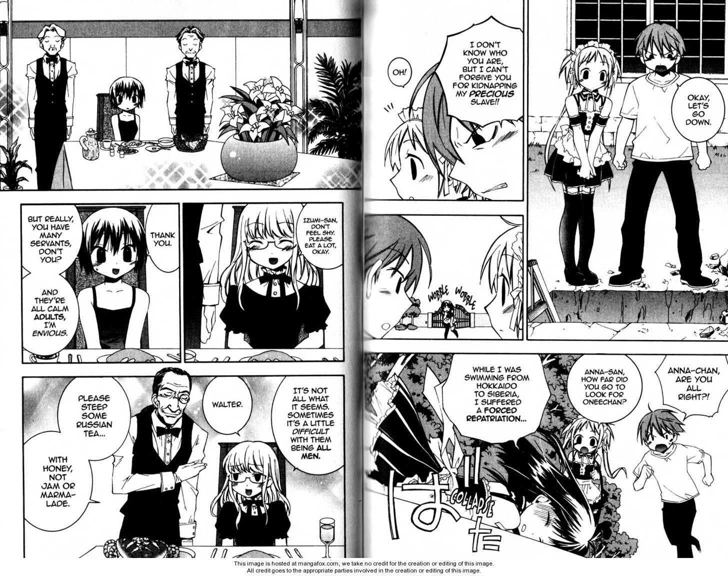 He is My Master Chapter 0 page 83 - 