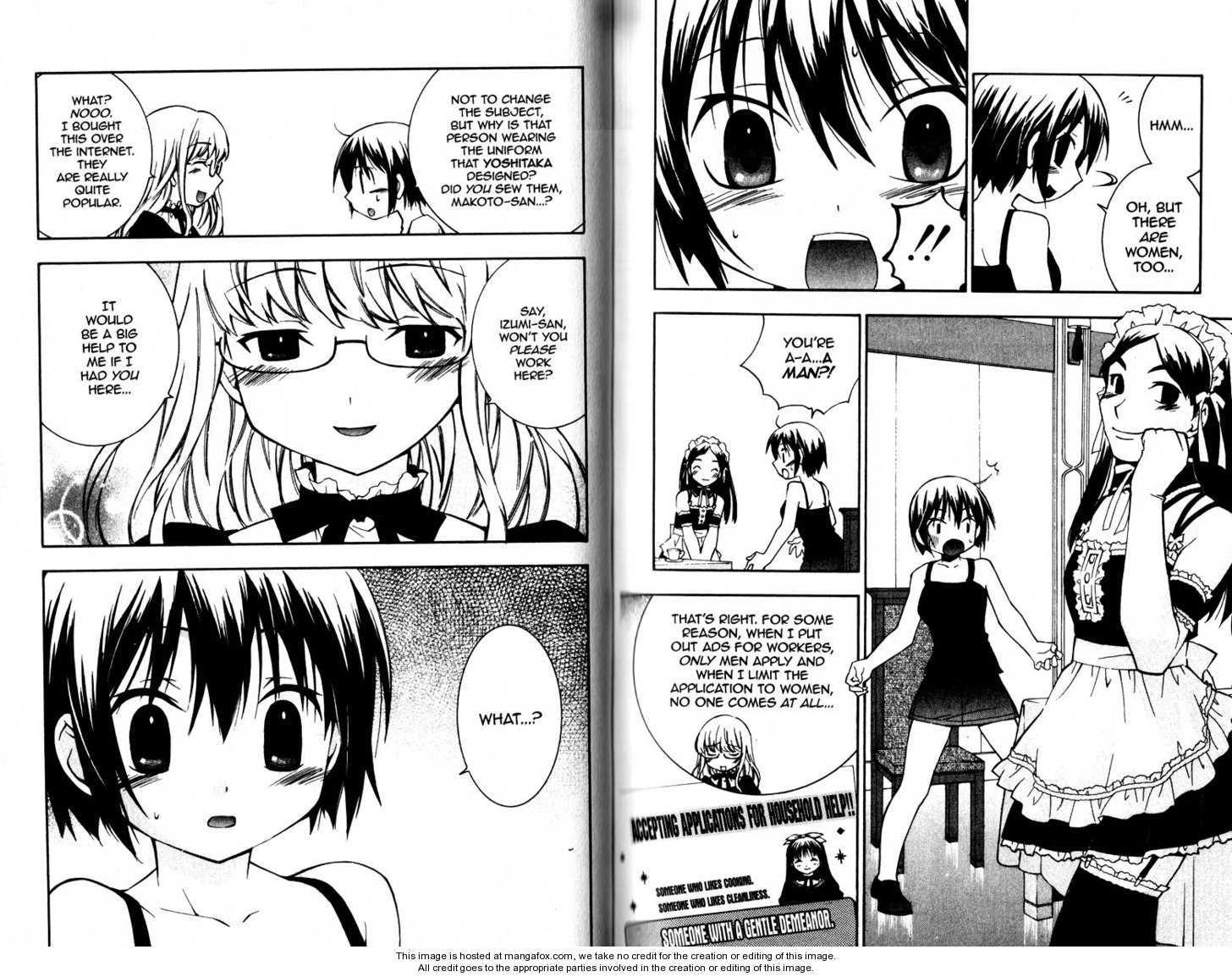 He is My Master Chapter 0 page 84 - 
