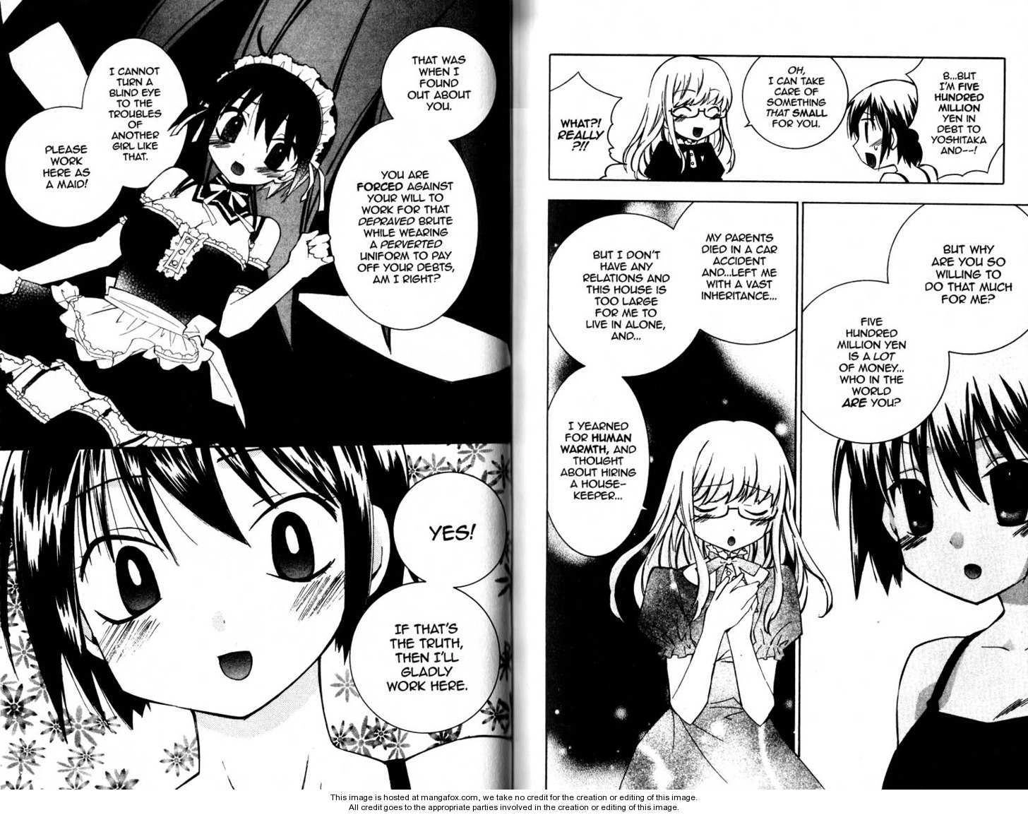 He is My Master Chapter 0 page 85 - 