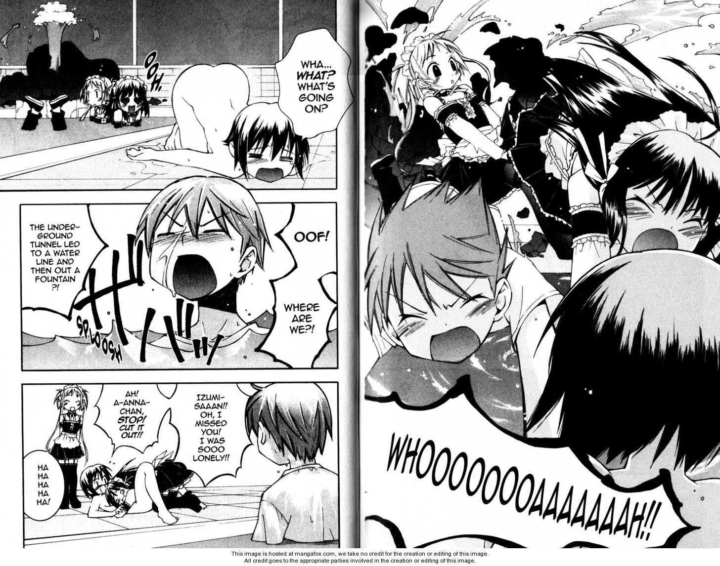 He is My Master Chapter 0 page 88 - 