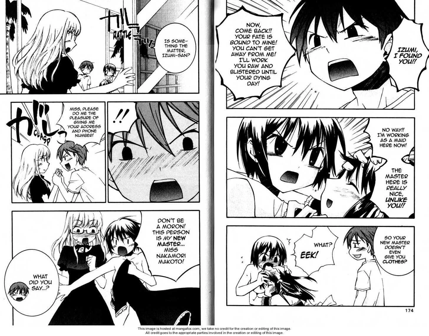 He is My Master Chapter 0 page 89 - 