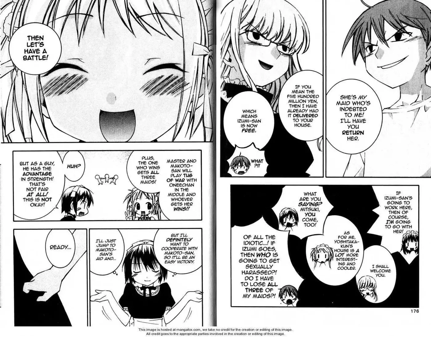 He is My Master Chapter 0 page 90 - 