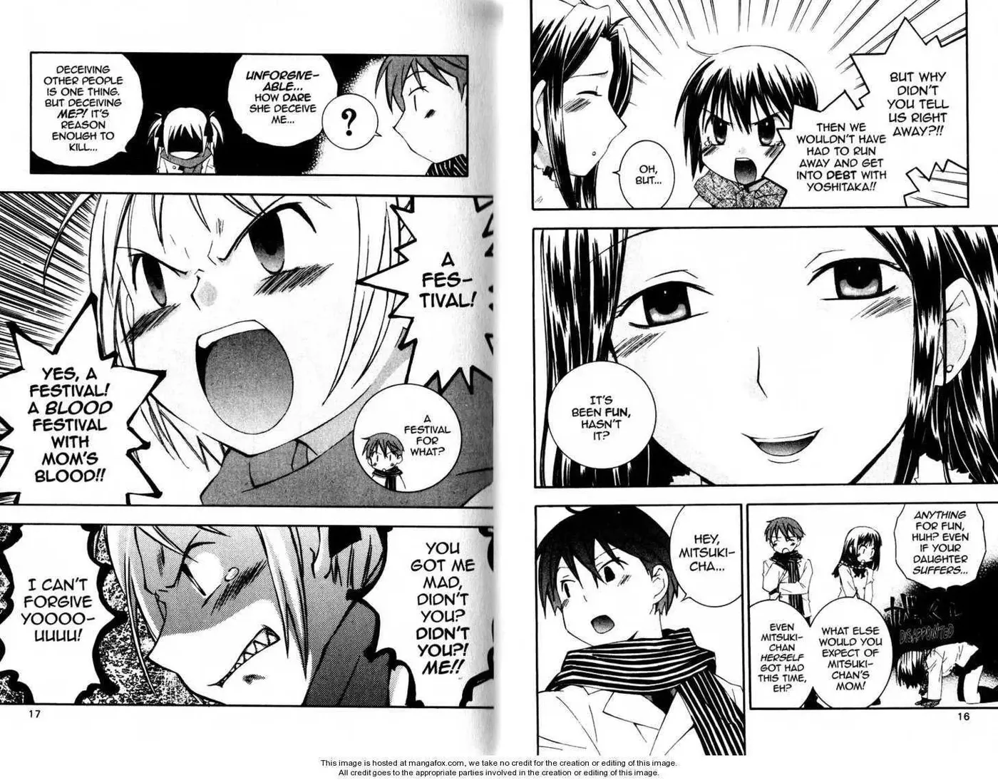 He is My Master Chapter 0 page 10 - 
