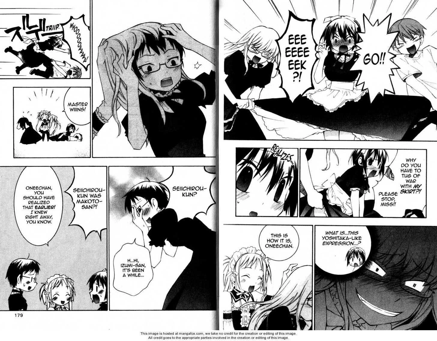 He is My Master Chapter 0 page 91 - 