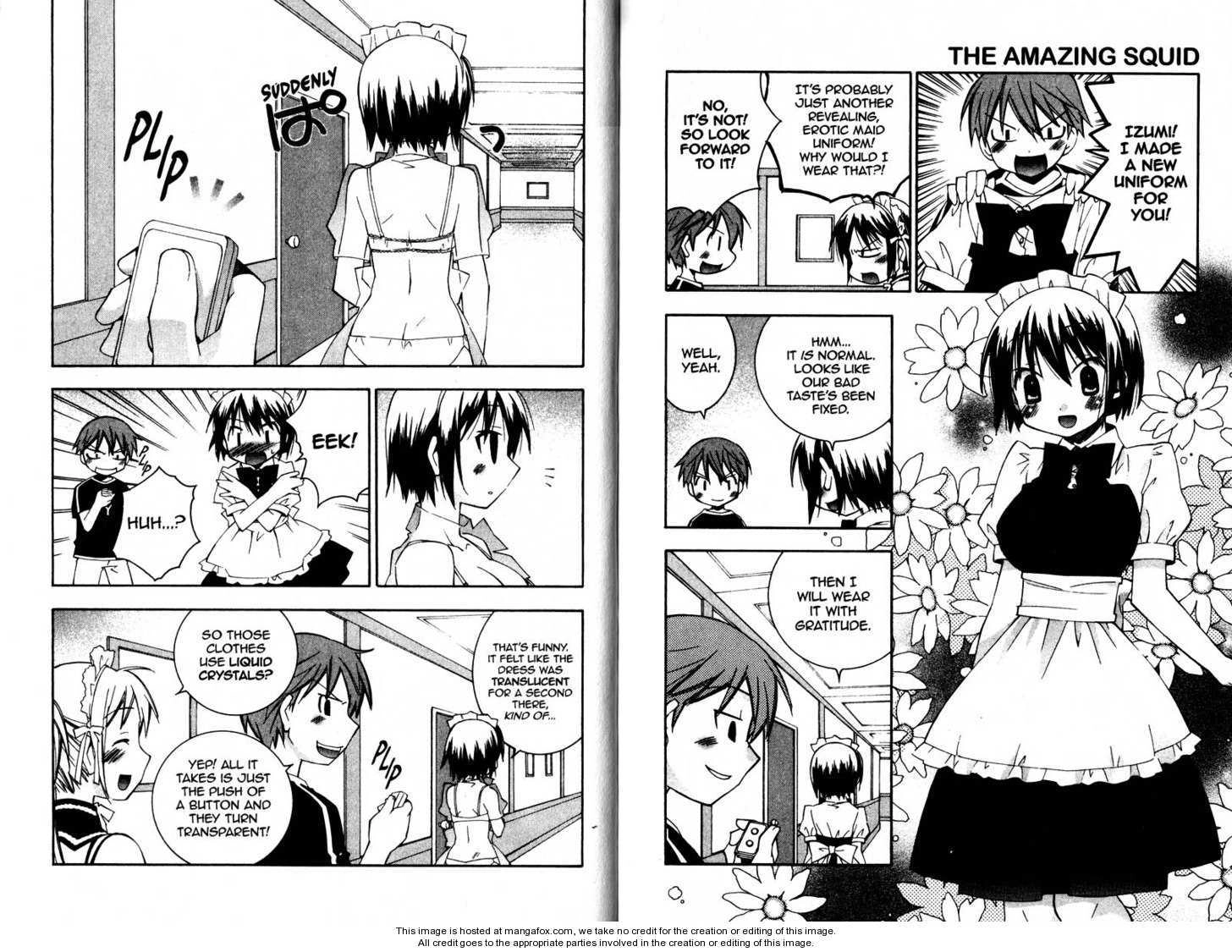 He is My Master Chapter 0 page 95 - 
