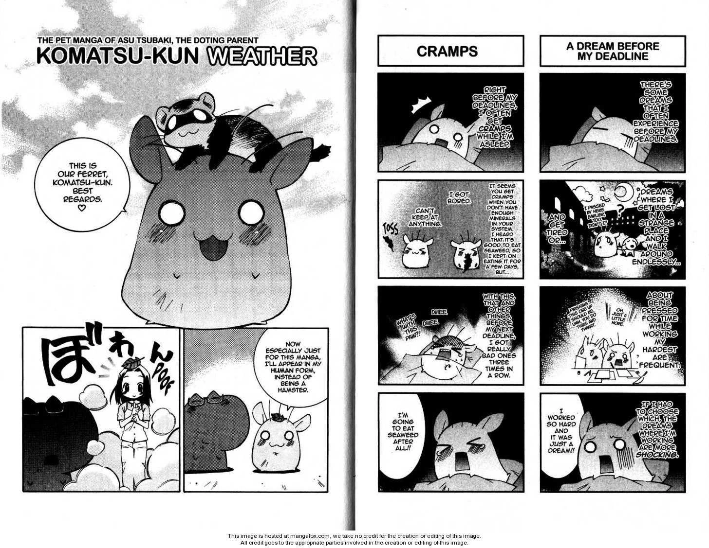 He is My Master Chapter 0 page 96 - 