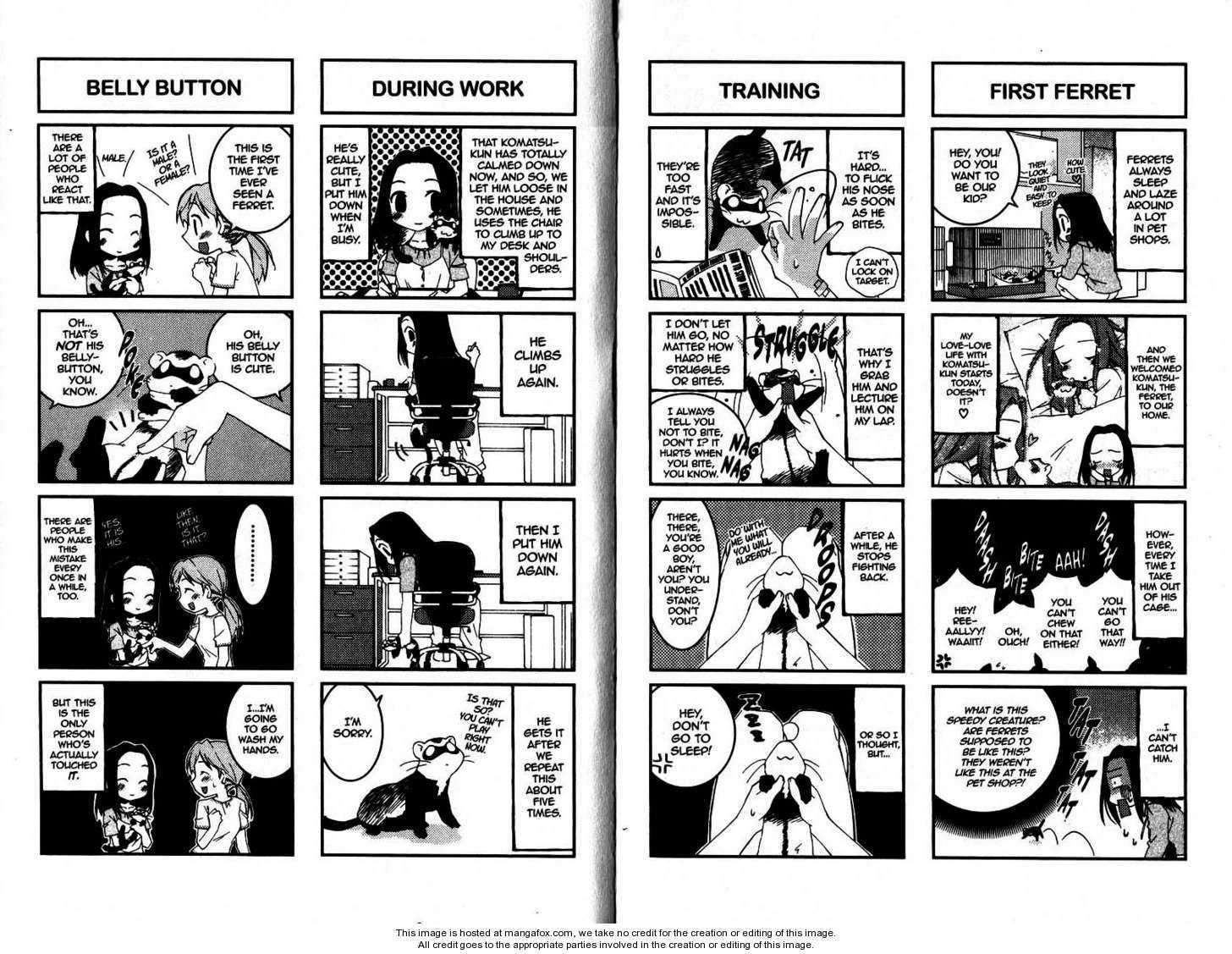 He is My Master Chapter 0 page 97 - 