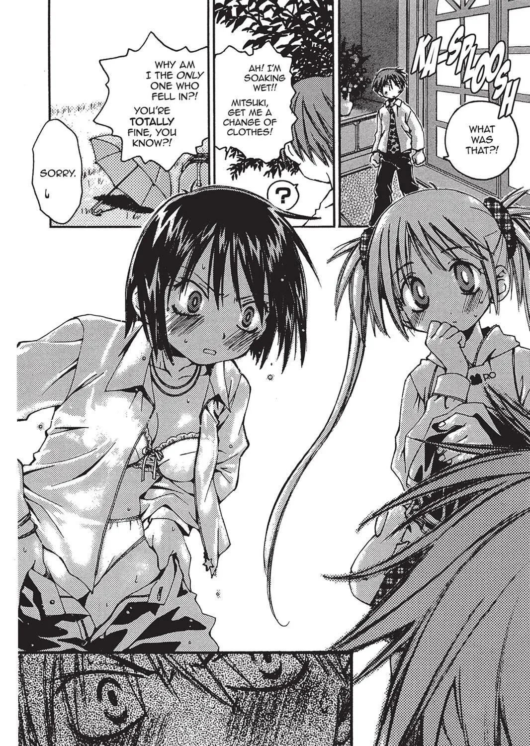 He is My Master Chapter 1 page 11 - 