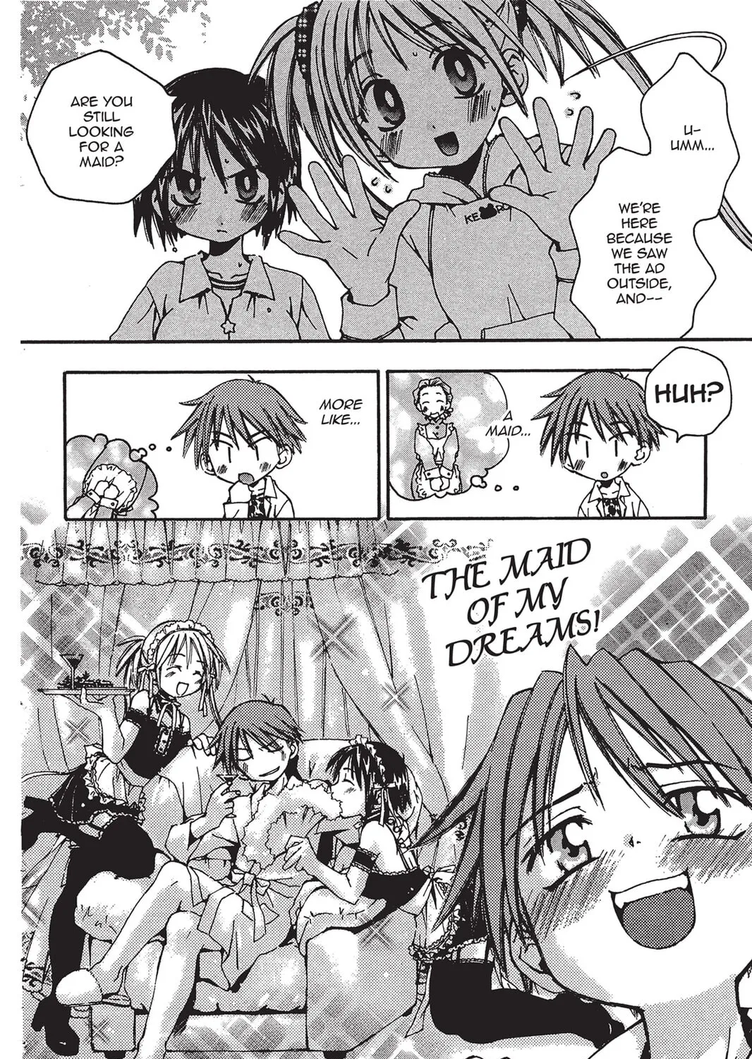 He is My Master Chapter 1 page 15 - 
