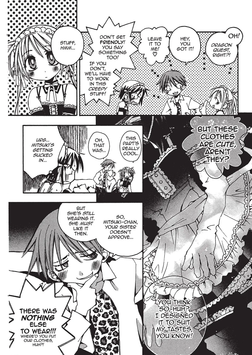 He is My Master Chapter 1 page 27 - 