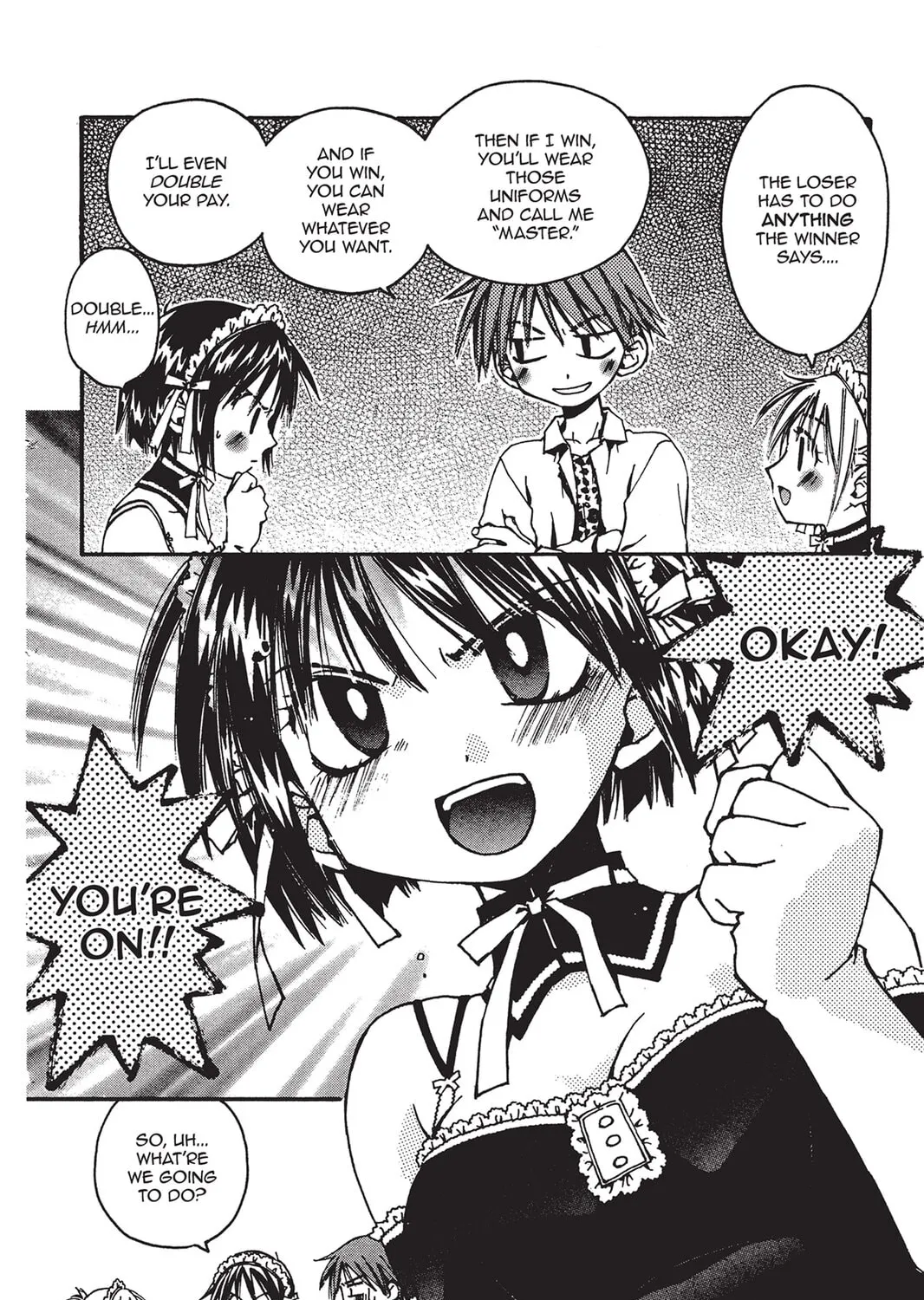 He is My Master Chapter 1 page 31 - 