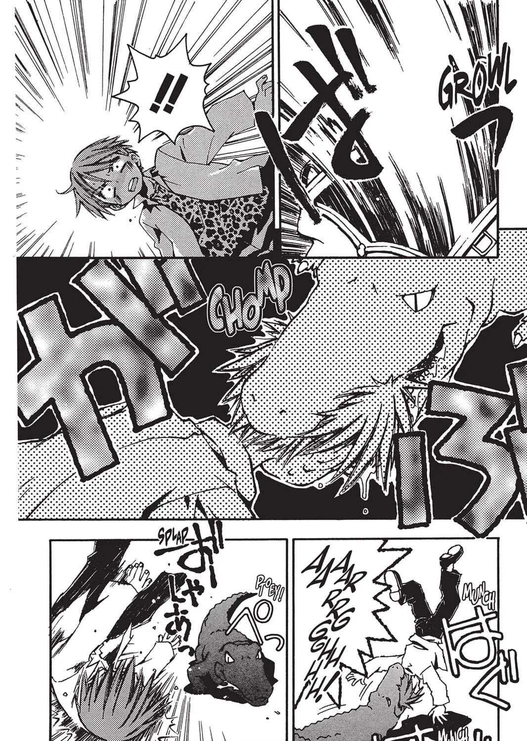 He is My Master Chapter 1 page 35 - 