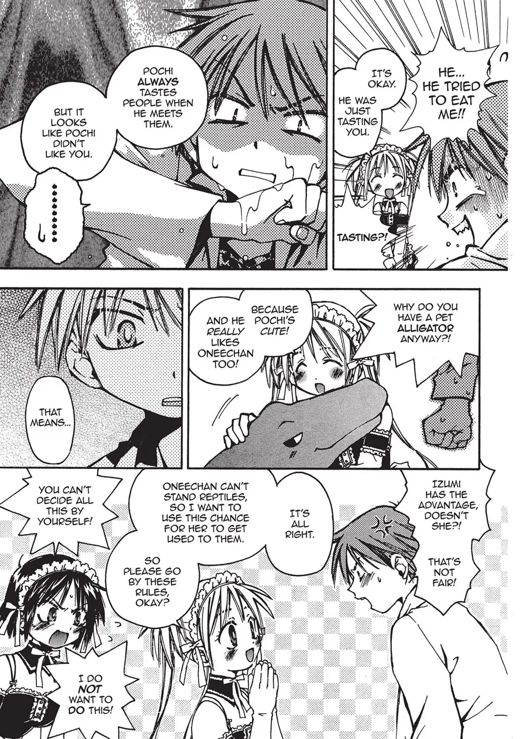 He is My Master Chapter 1 page 37 - 