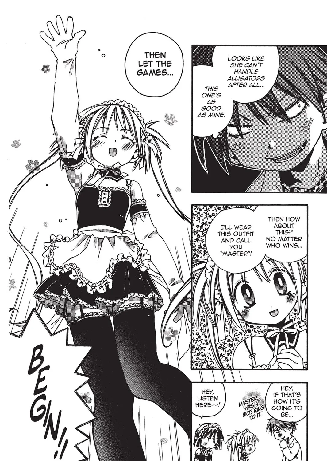 He is My Master Chapter 1 page 39 - 
