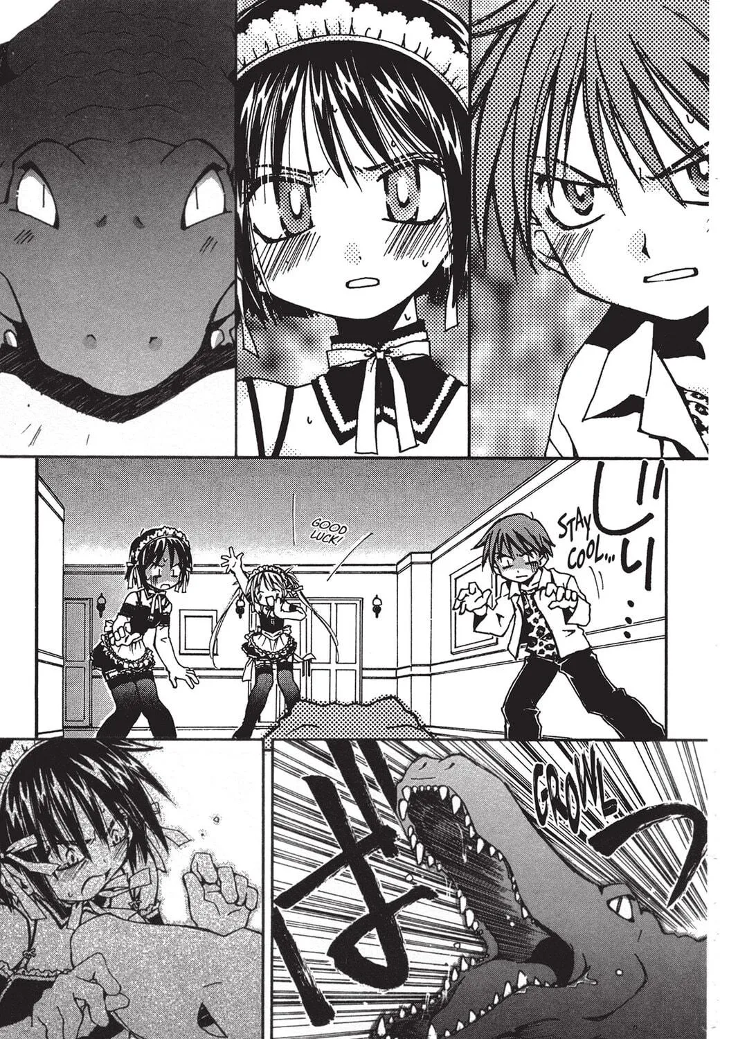 He is My Master Chapter 1 page 41 - 