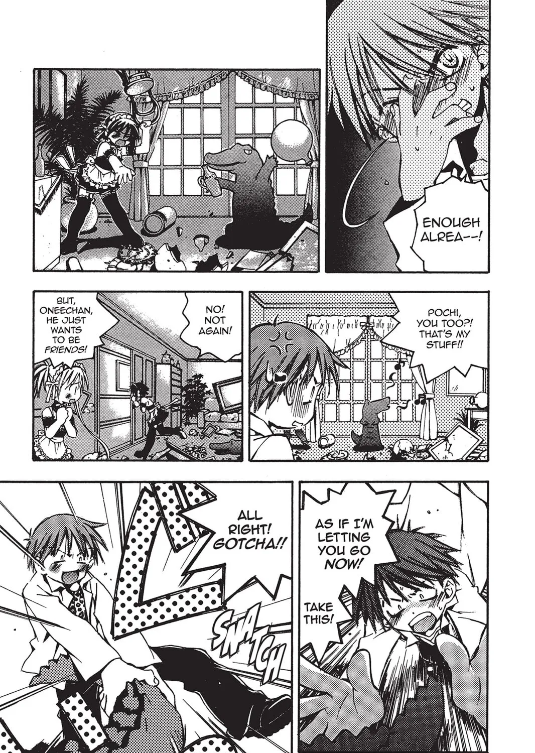 He is My Master Chapter 1 page 49 - 