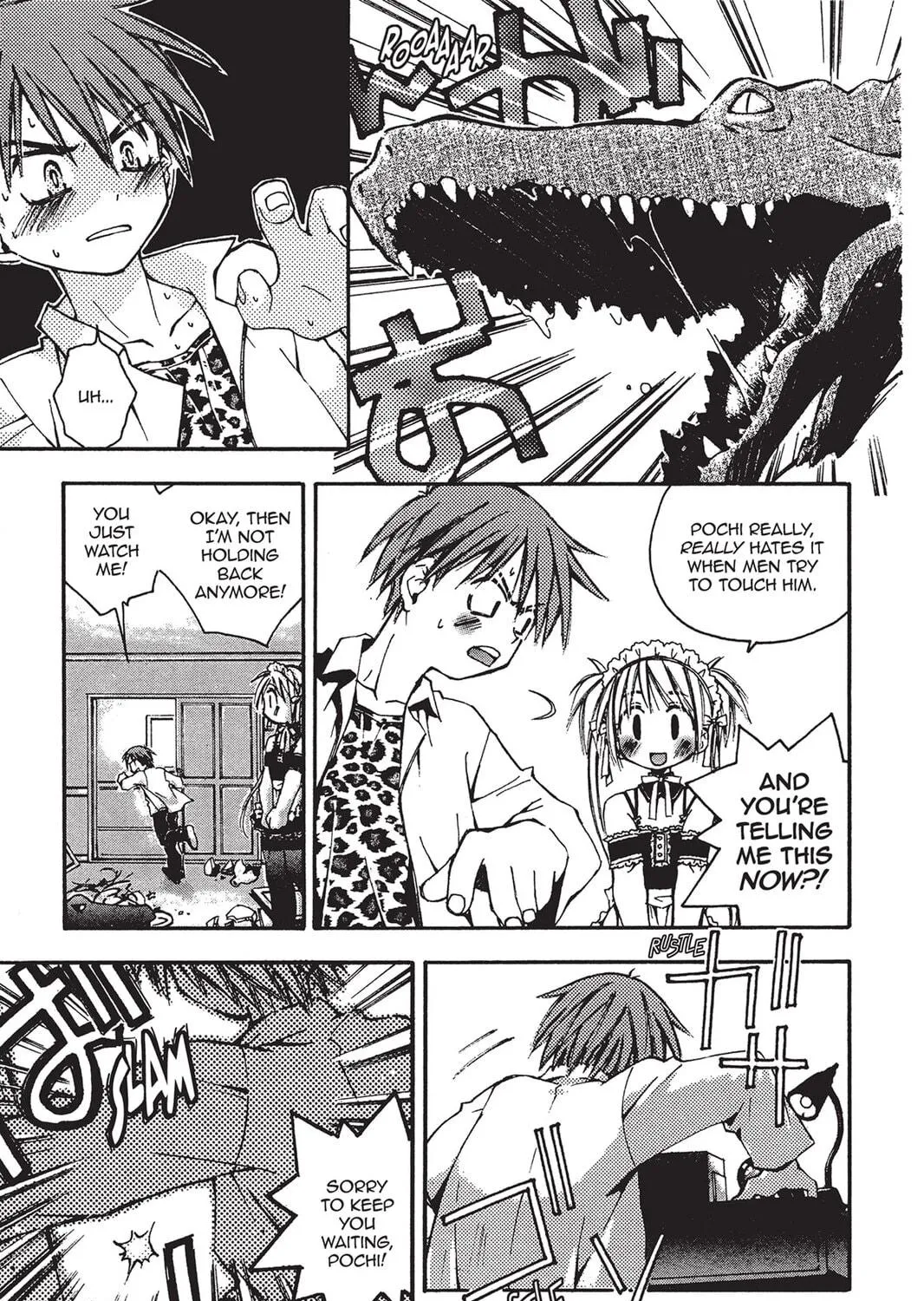 He is My Master Chapter 1 page 53 - 
