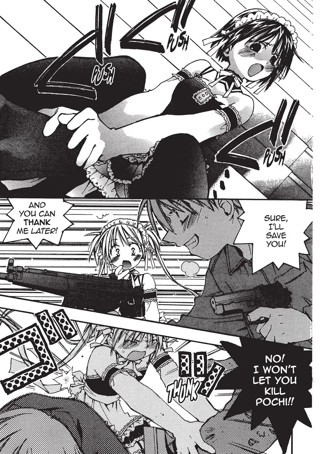 He is My Master Chapter 1 page 57 - 