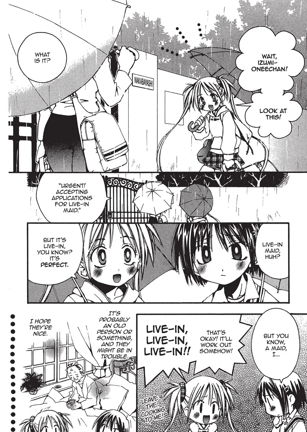 He is My Master Chapter 1 page 7 - 