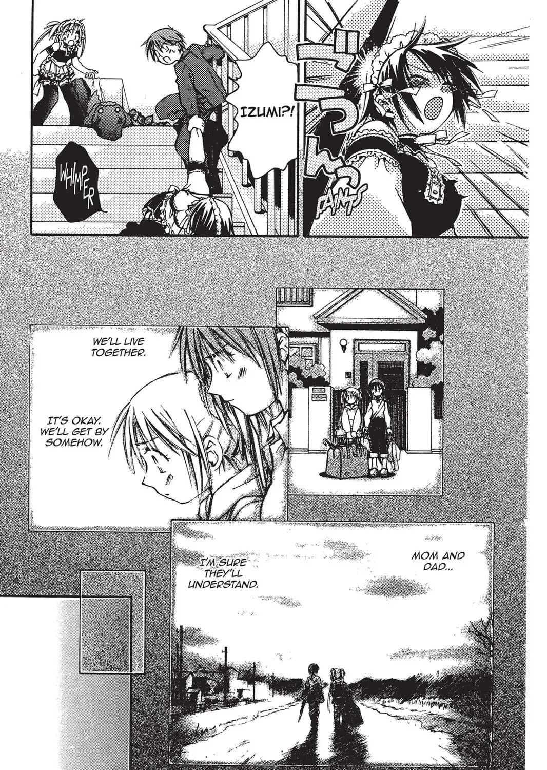 He is My Master Chapter 1 page 69 - 