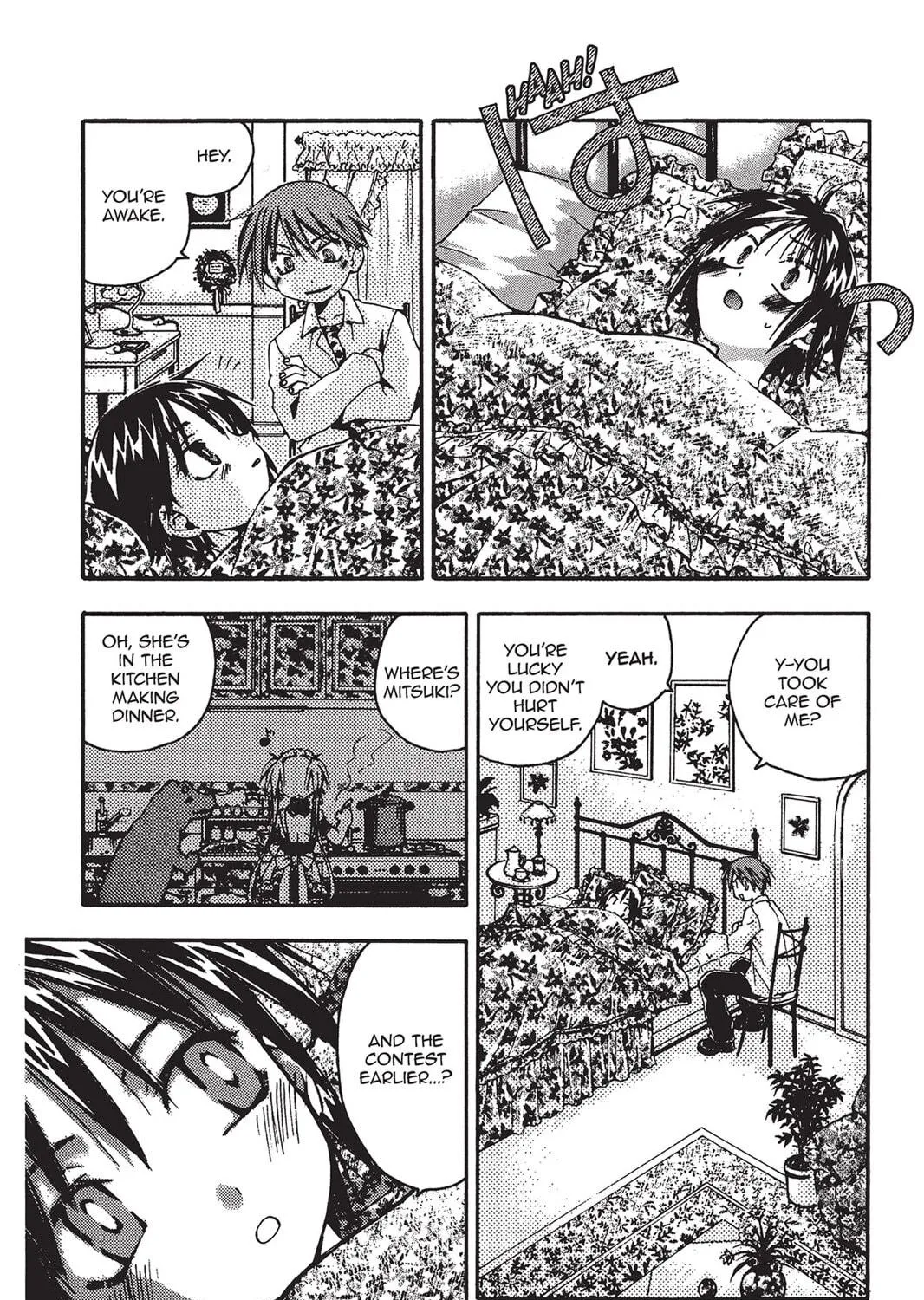 He is My Master Chapter 1 page 71 - 