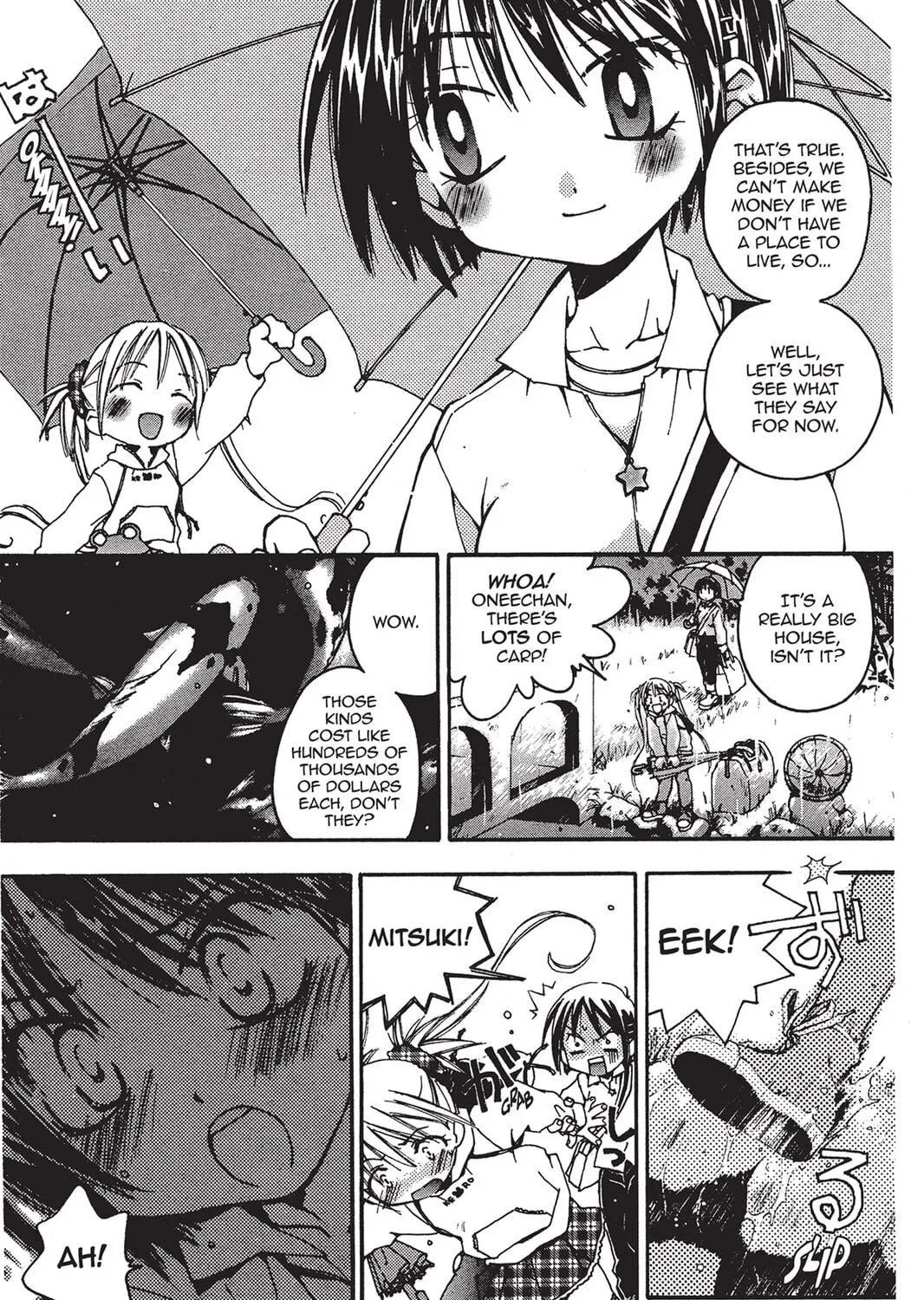 He is My Master Chapter 1 page 9 - 