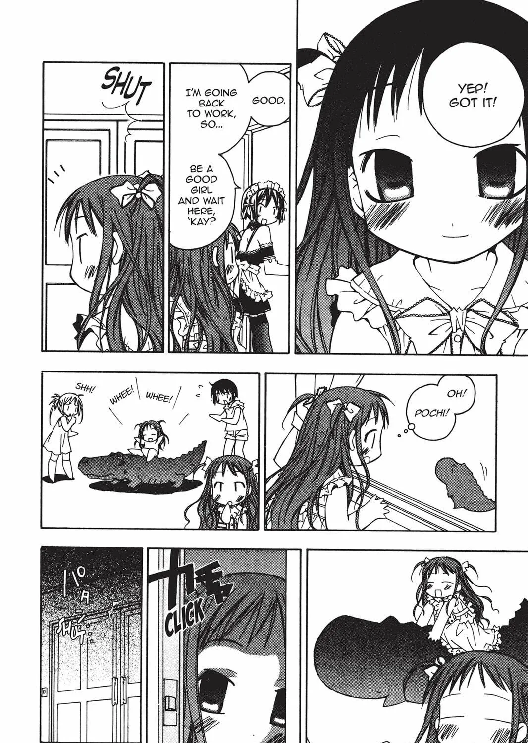 He is My Master Chapter 10 page 11 - 