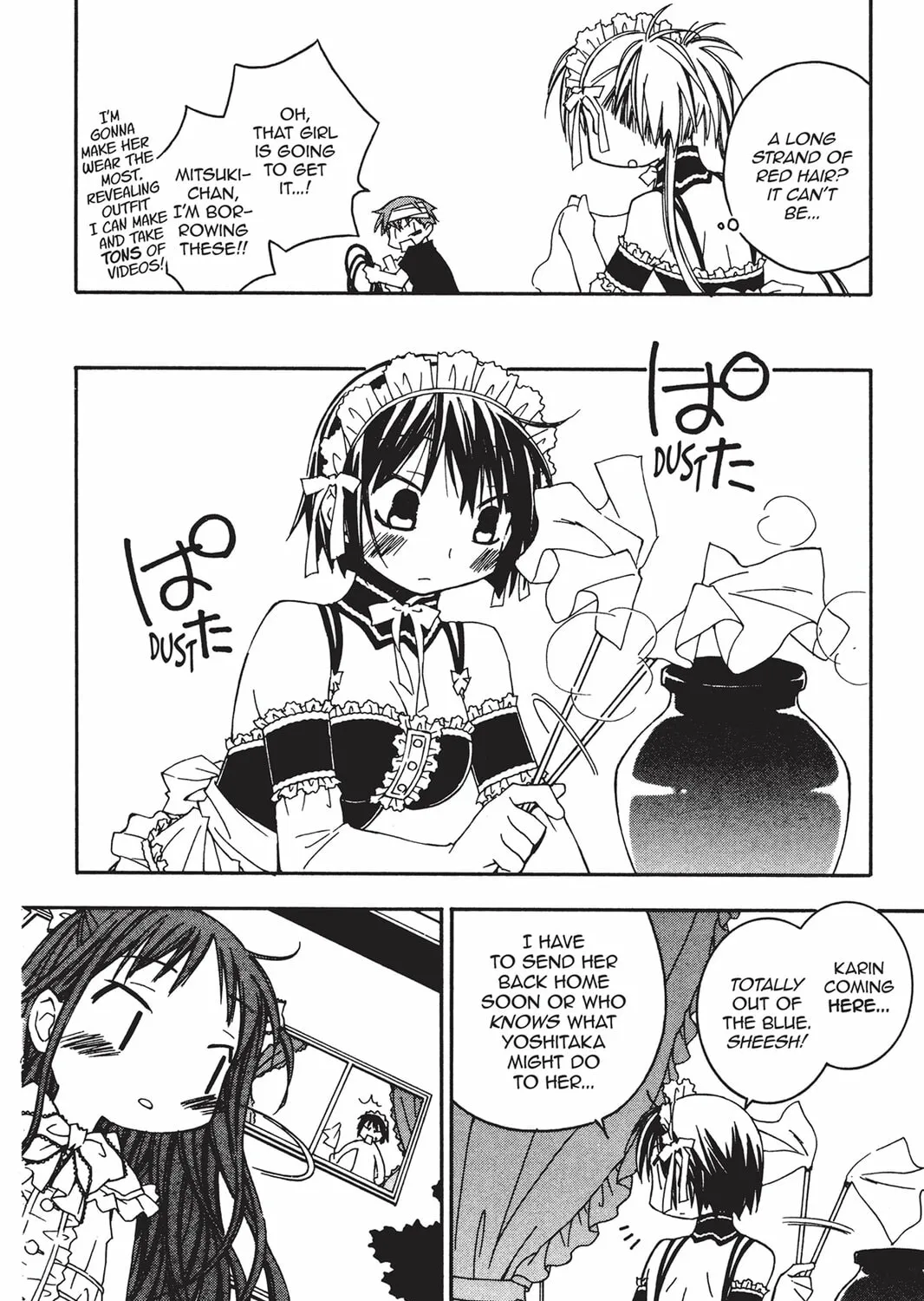 He is My Master Chapter 10 page 15 - 