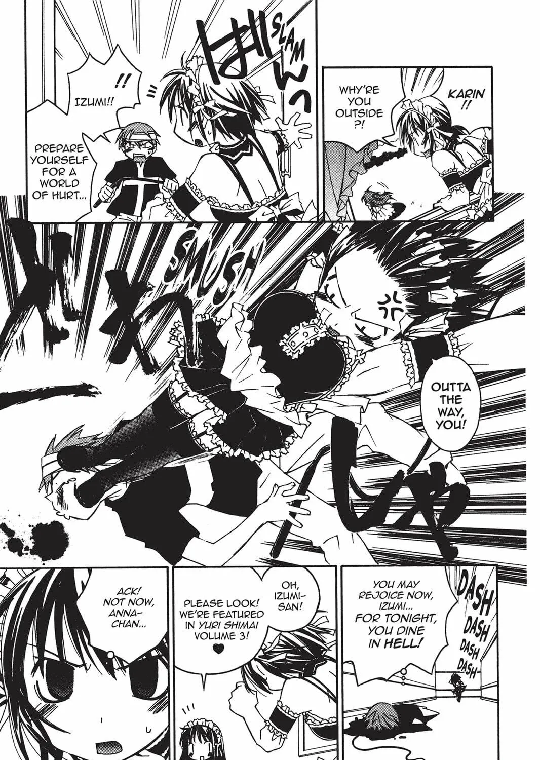 He is My Master Chapter 10 page 17 - 