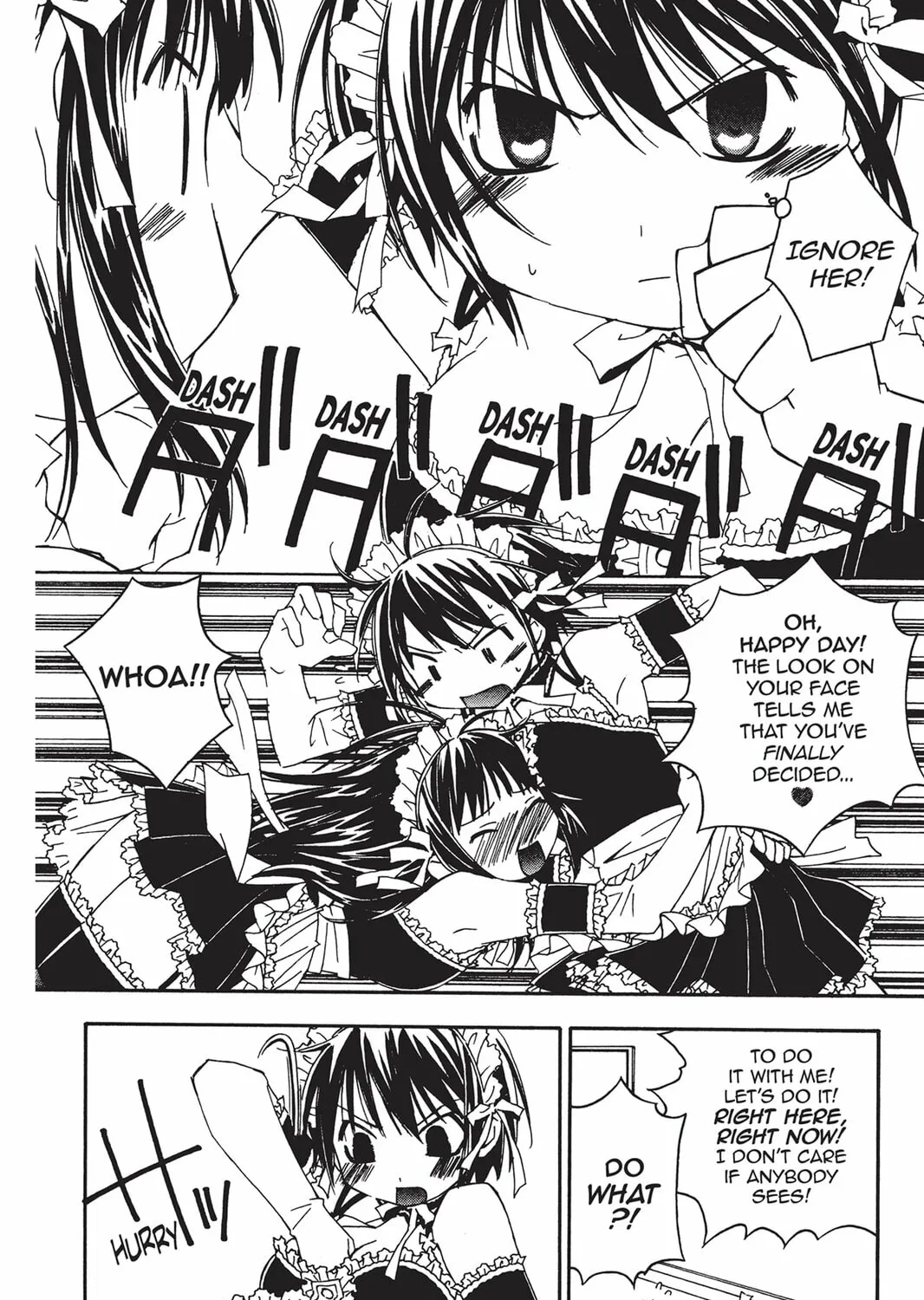 He is My Master Chapter 10 page 19 - 