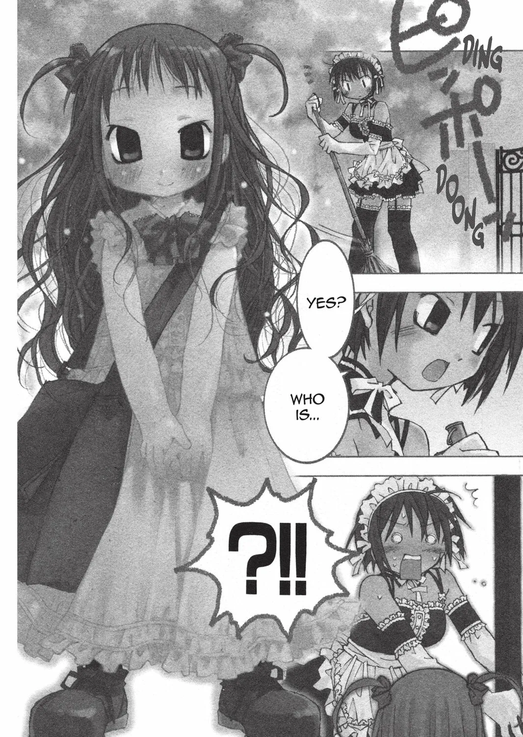He is My Master Chapter 10 page 3 - 