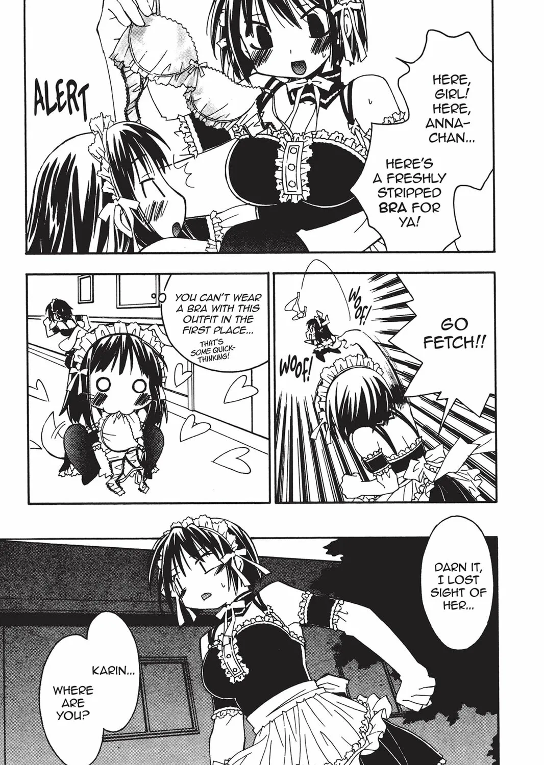 He is My Master Chapter 10 page 21 - 