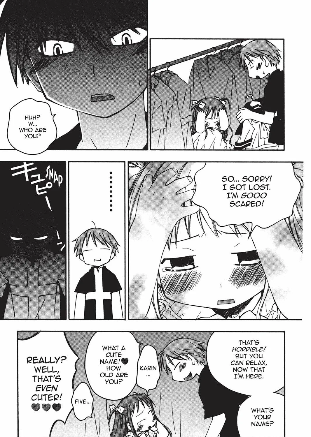 He is My Master Chapter 10 page 29 - 