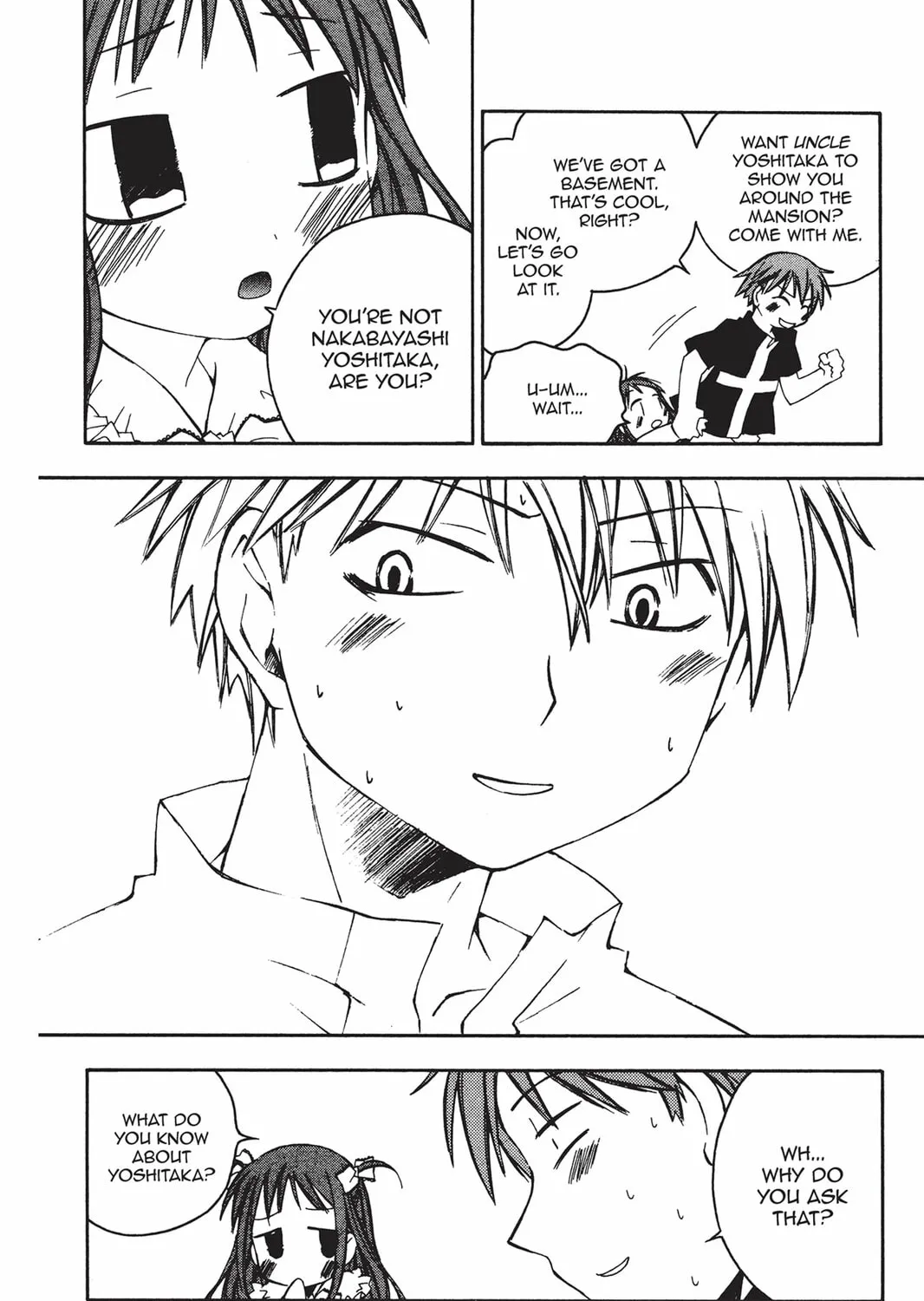 He is My Master Chapter 10 page 31 - 