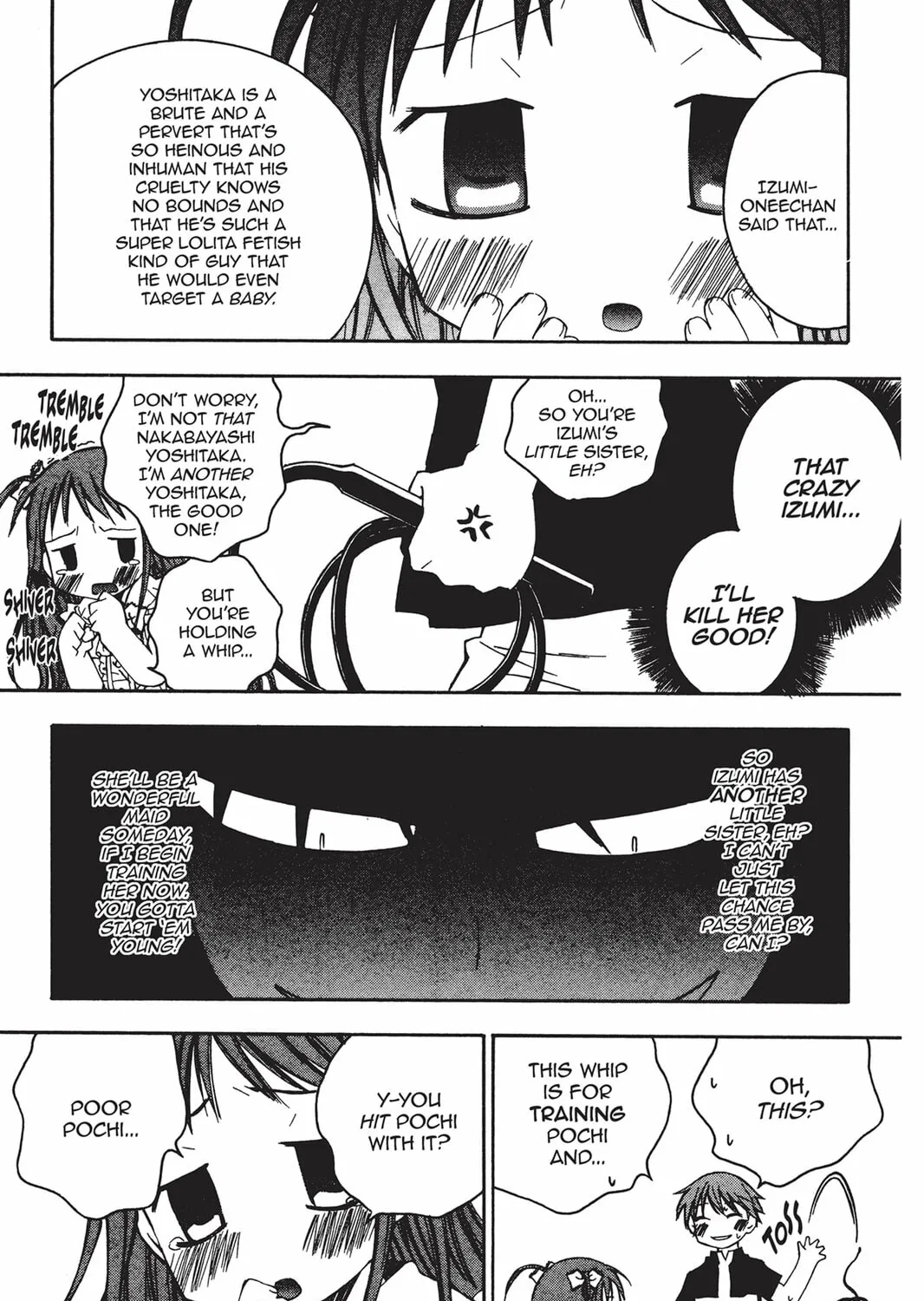 He is My Master Chapter 10 page 33 - 