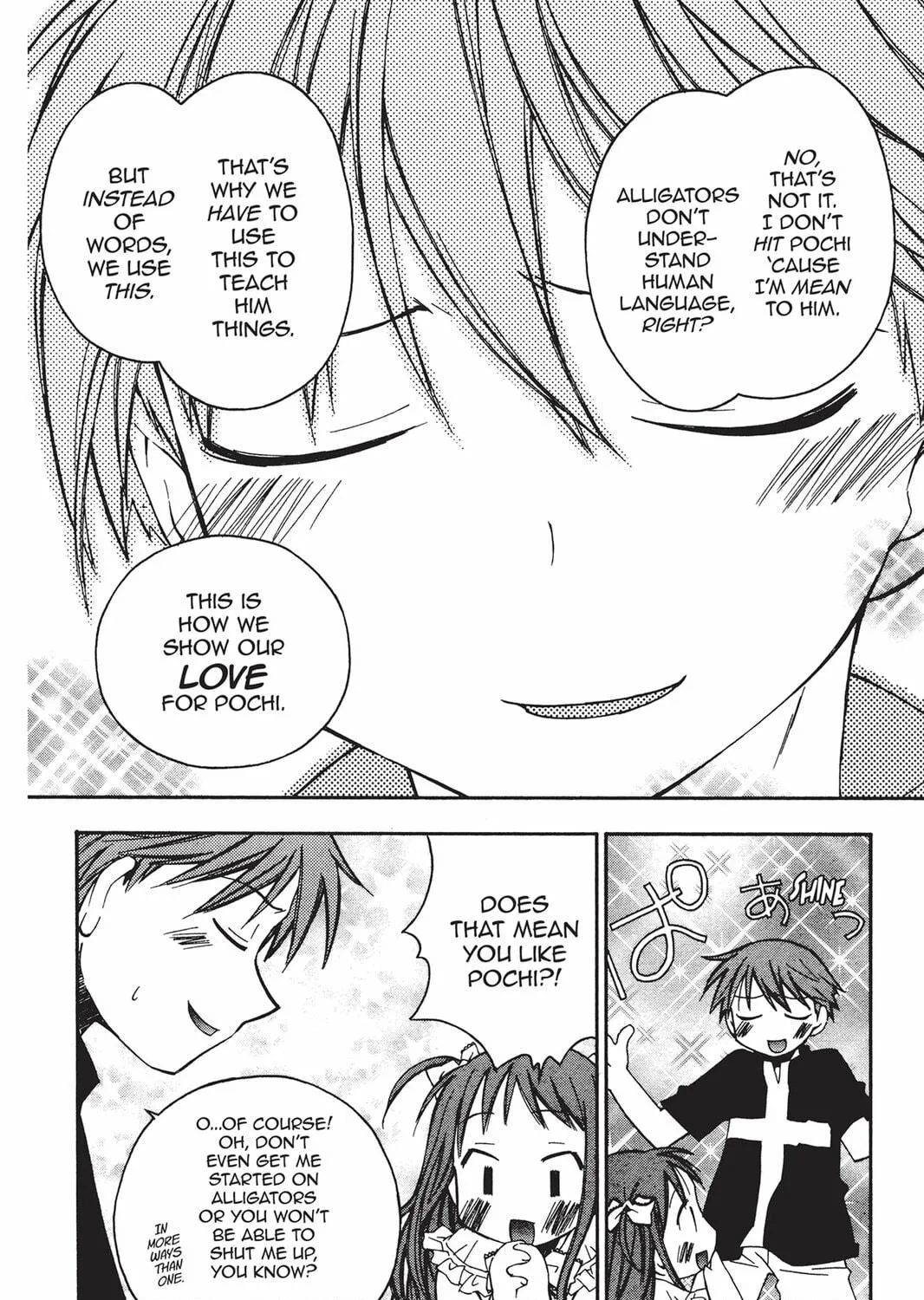 He is My Master Chapter 10 page 35 - 