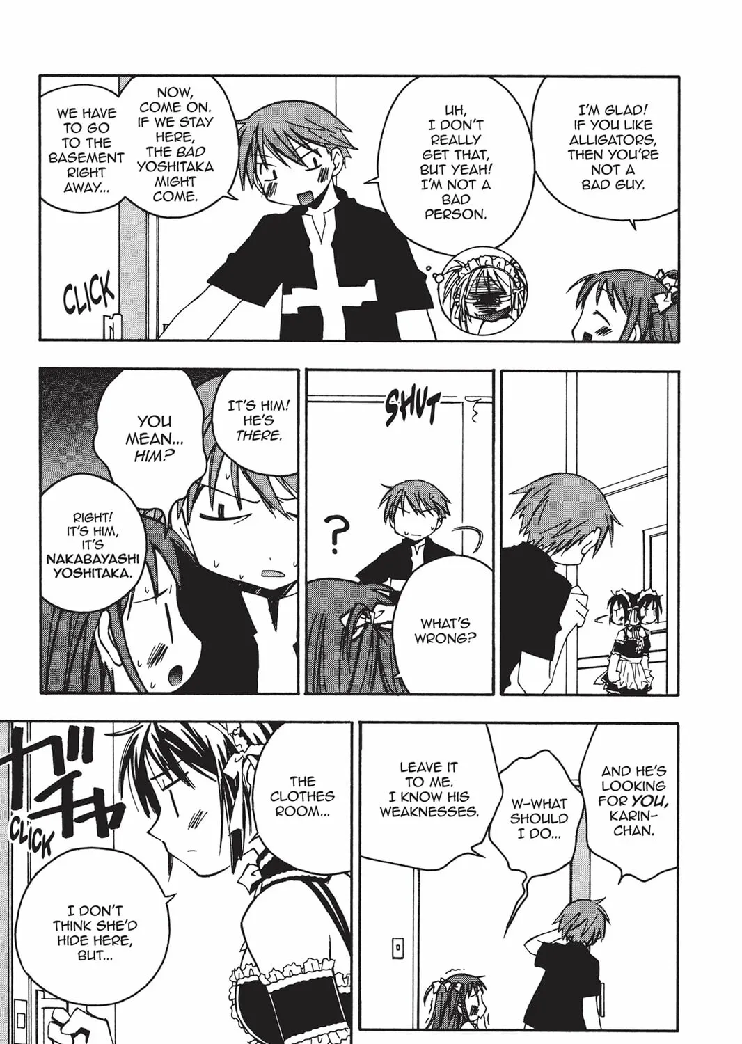 He is My Master Chapter 10 page 37 - 