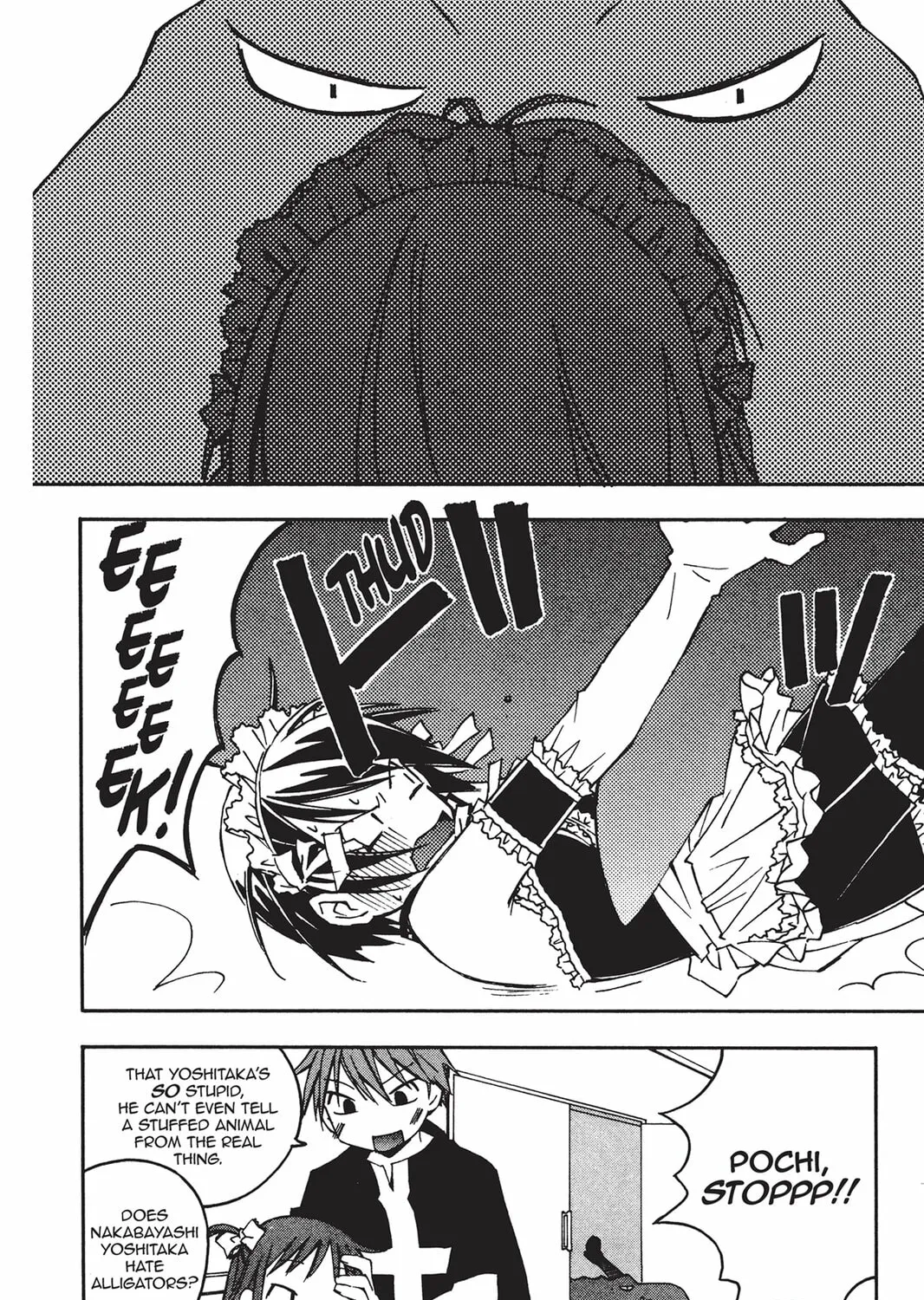 He is My Master Chapter 10 page 39 - 