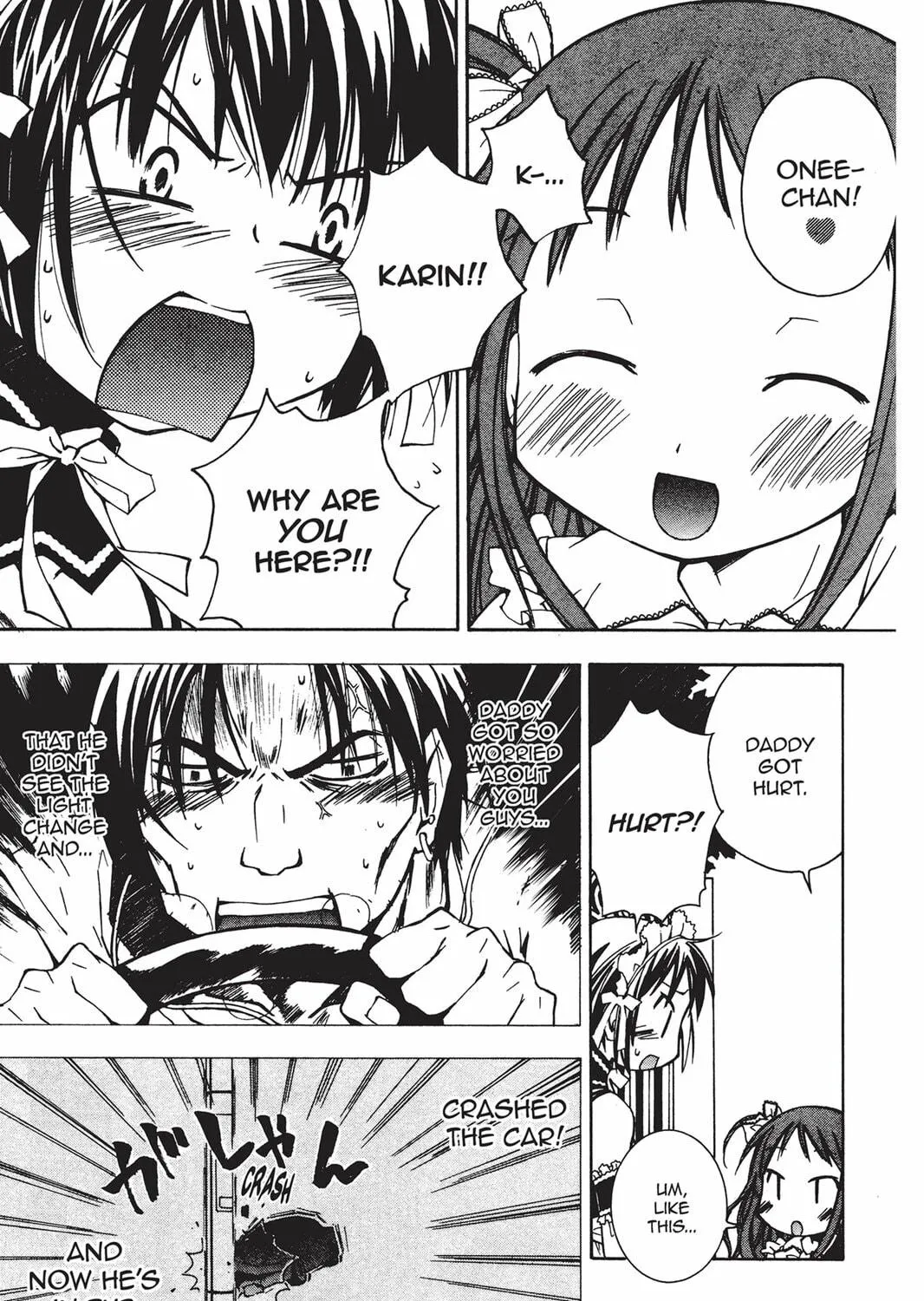 He is My Master Chapter 10 page 5 - 