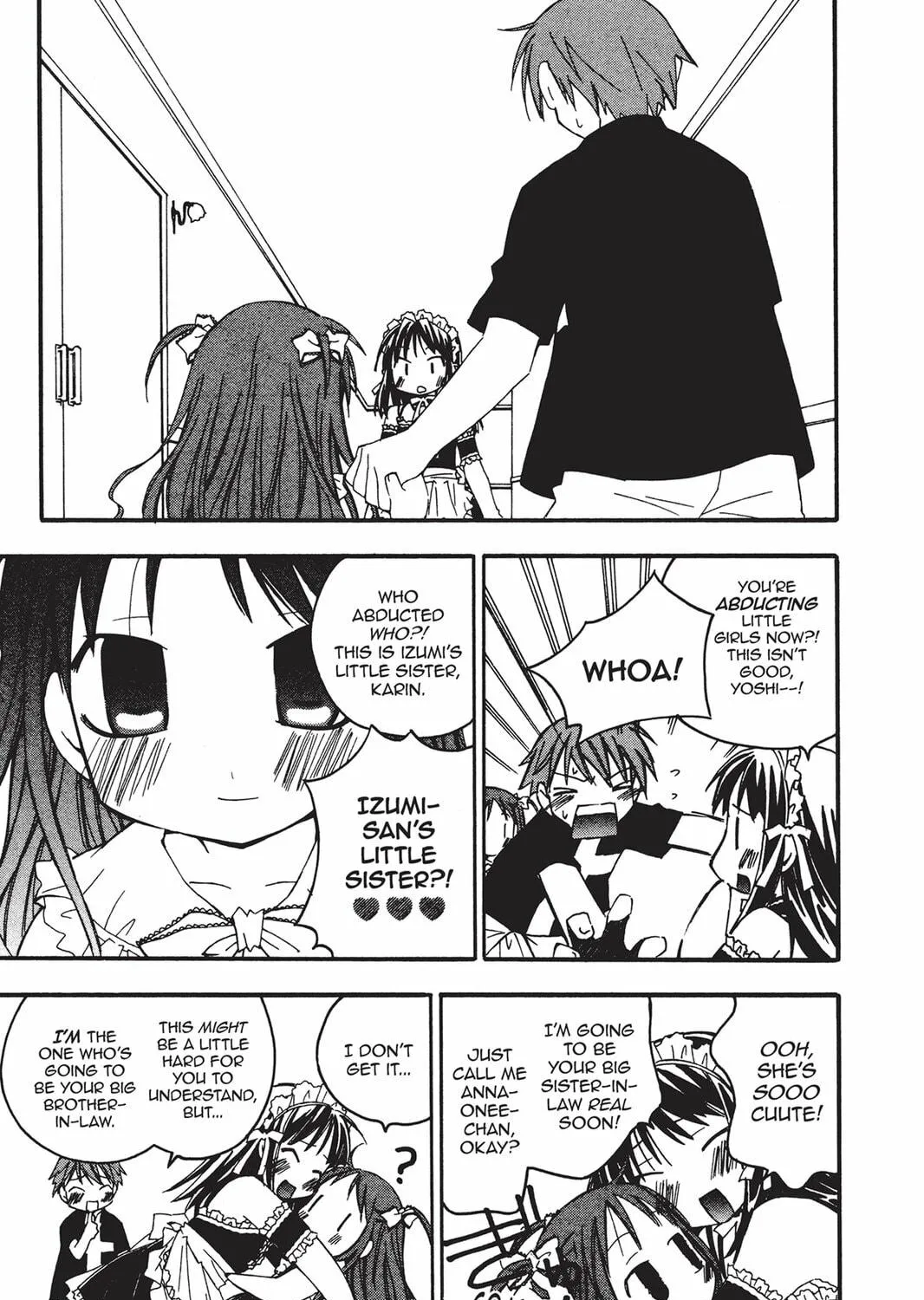 He is My Master Chapter 10 page 41 - 