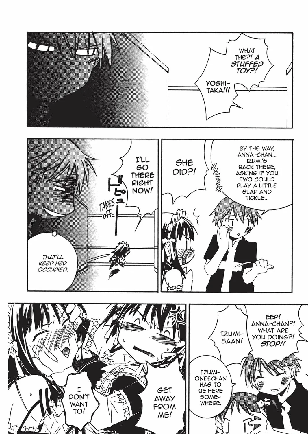 He is My Master Chapter 10 page 43 - 