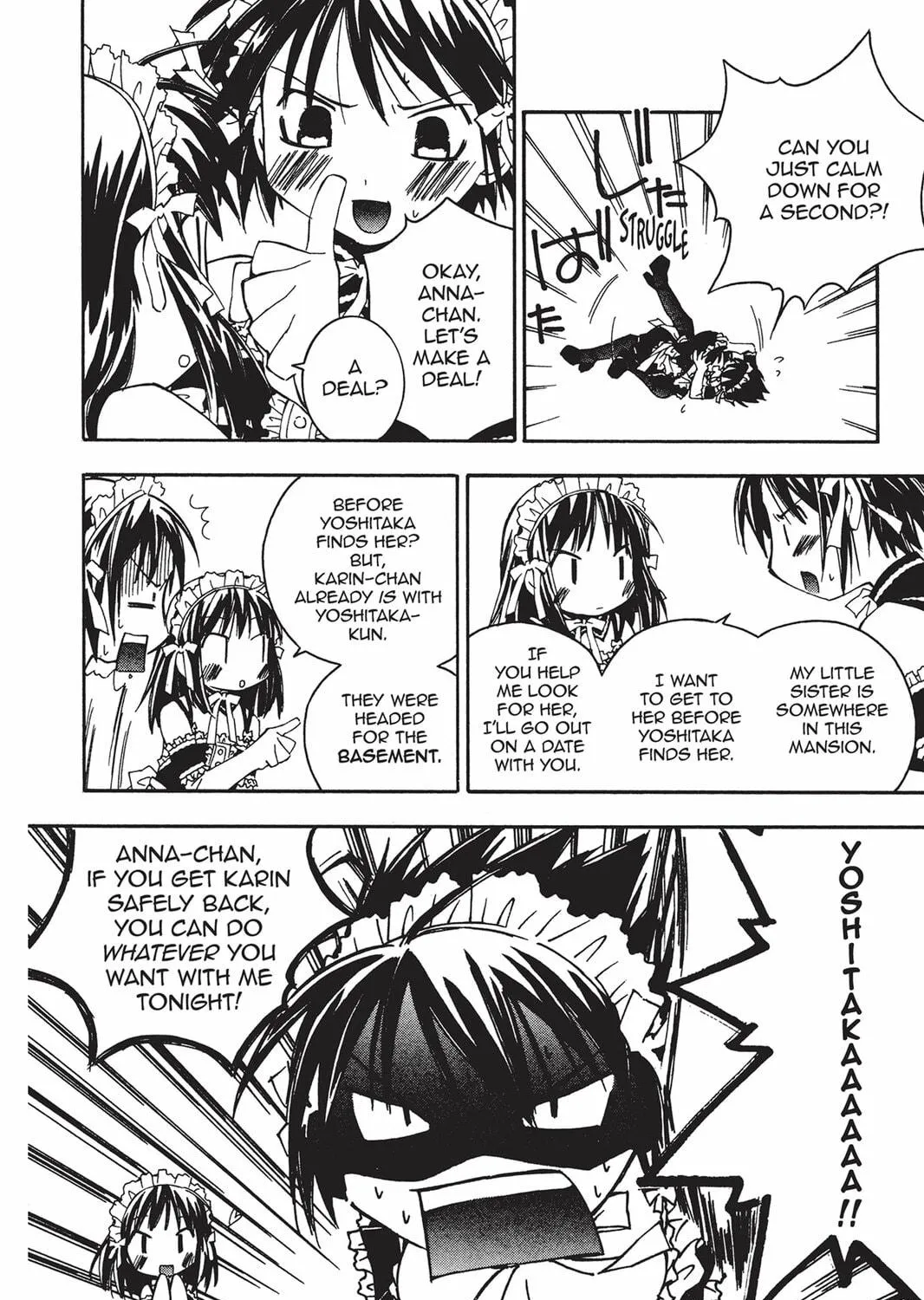 He is My Master Chapter 10 page 47 - 