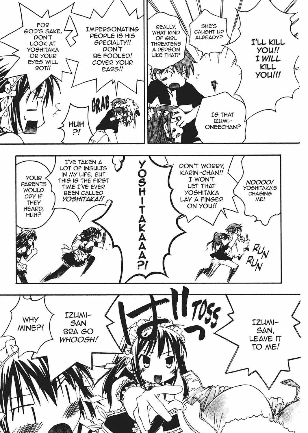 He is My Master Chapter 10 page 49 - 