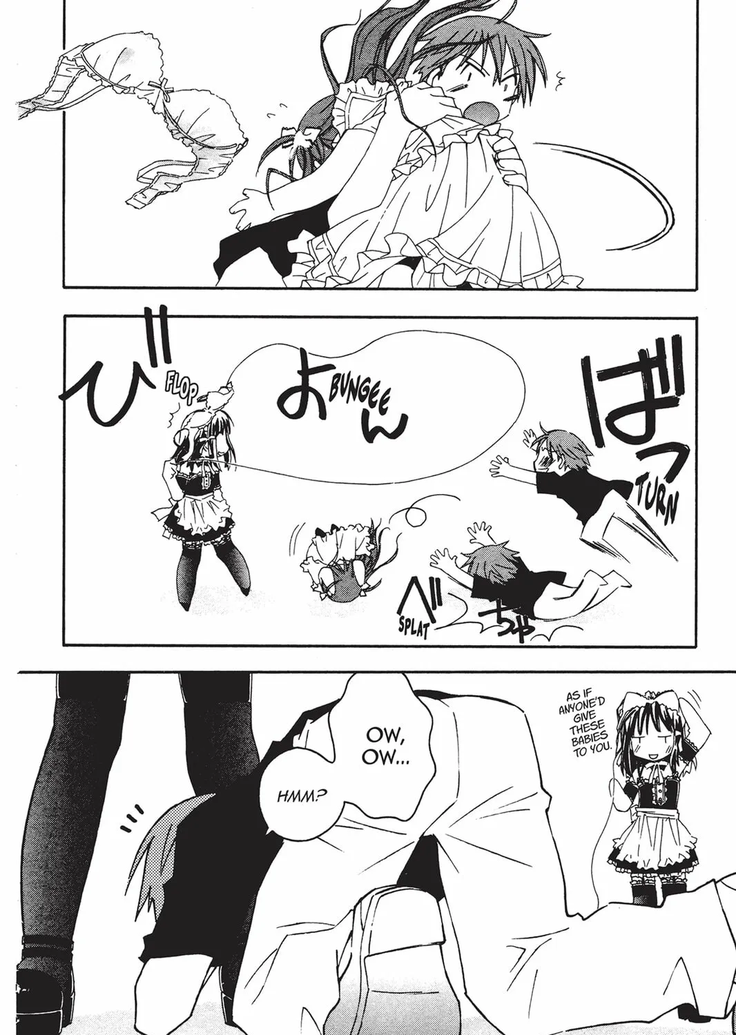 He is My Master Chapter 10 page 51 - 