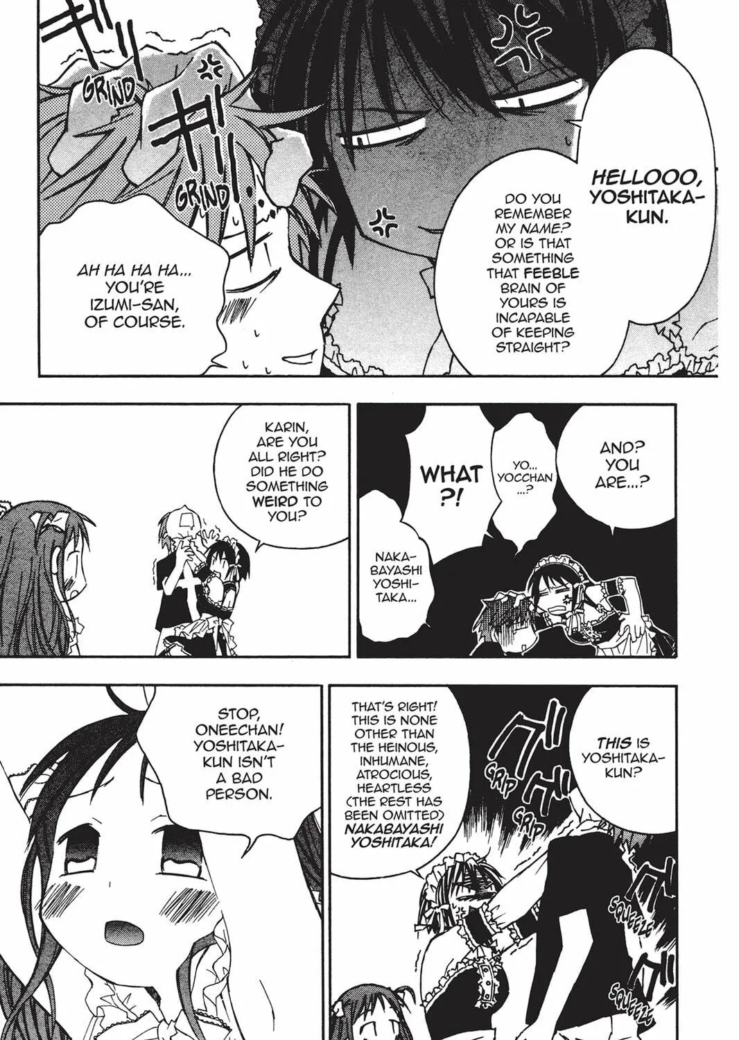 He is My Master Chapter 10 page 53 - 