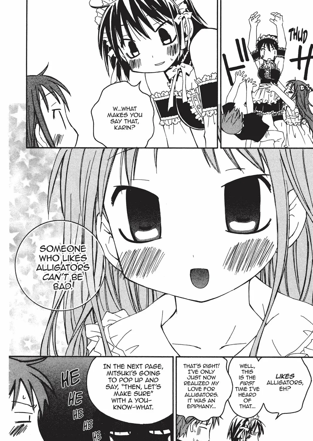 He is My Master Chapter 10 page 55 - 