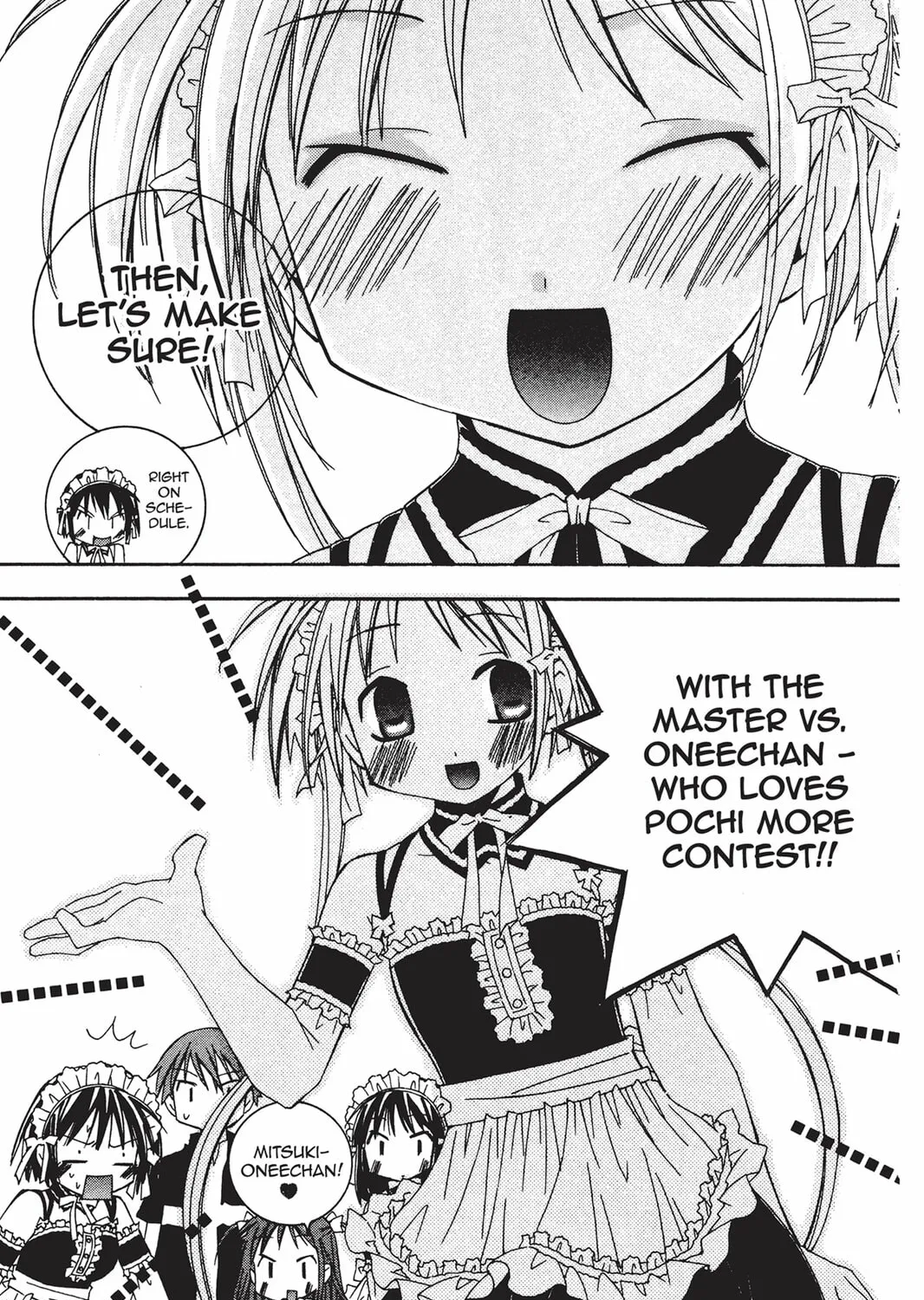 He is My Master Chapter 10 page 57 - 