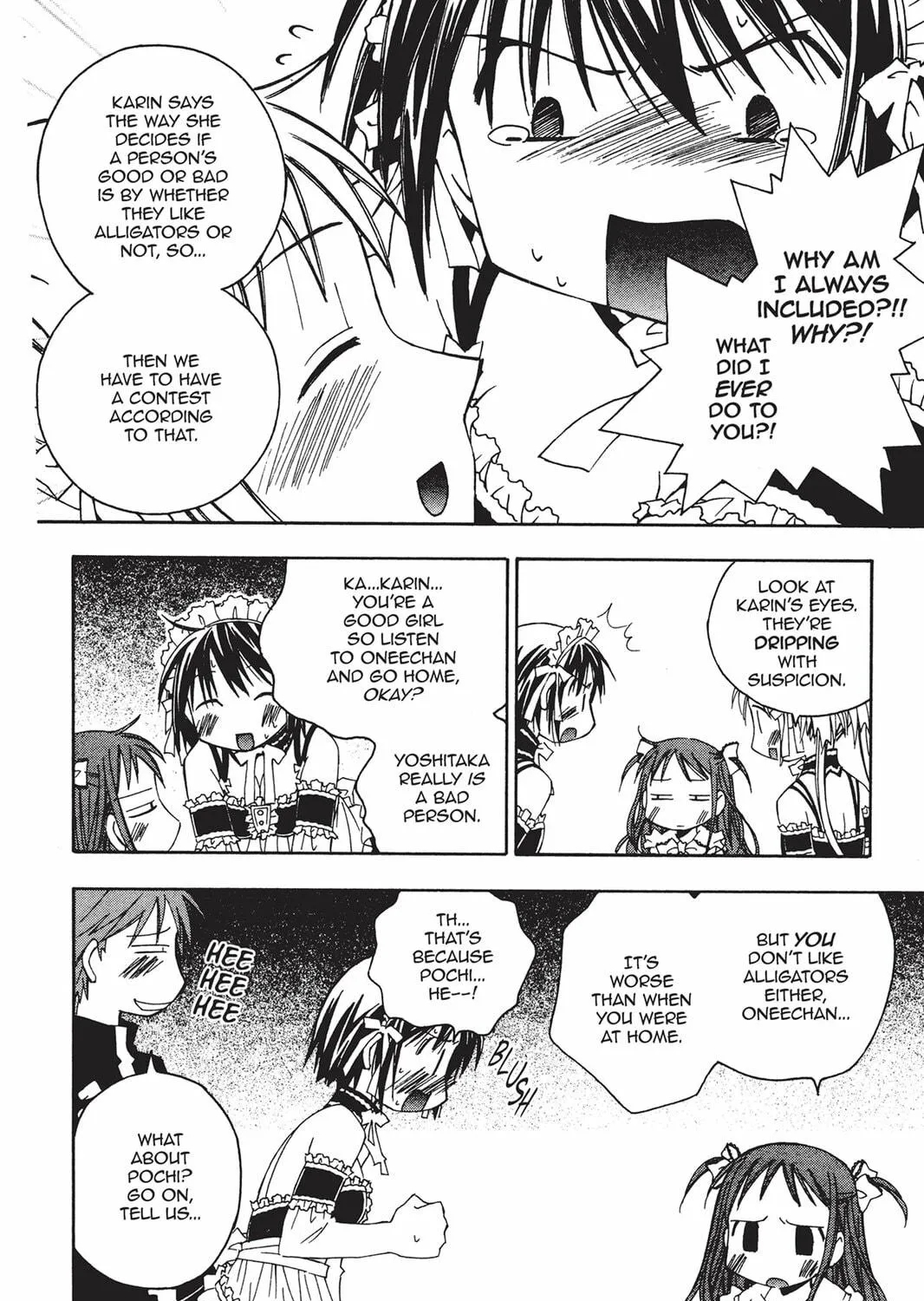 He is My Master Chapter 10 page 59 - 