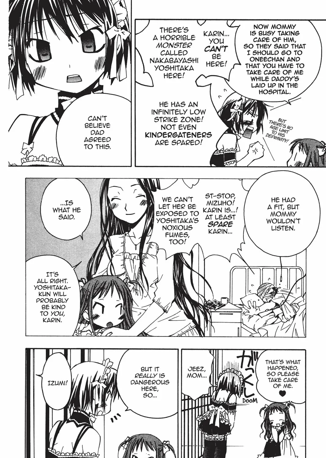 He is My Master Chapter 10 page 7 - 